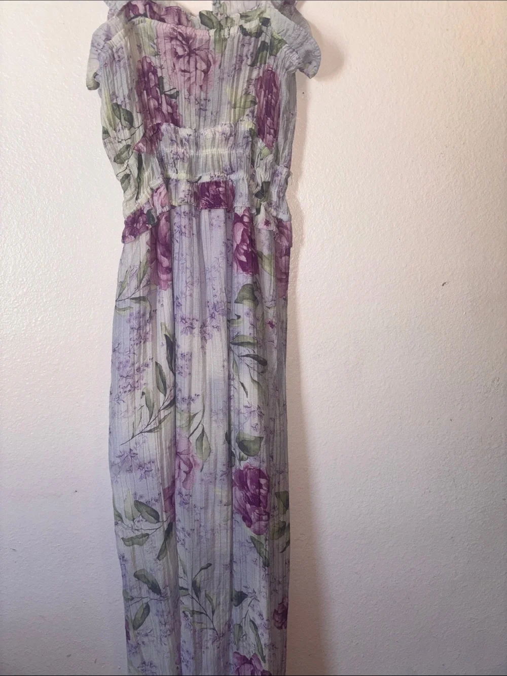 Mary & Mo lightweight floral